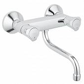 Смеситель для кухни на стену Grohe Costa  31187001