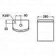 Фотография товара Ideal Standard Ventuno T416401