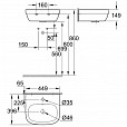 Фотография товара Grohe Euro Ceramic 39324000Gr