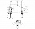 Фотография товара Hansgrohe Metropol    32511670