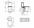 Фотография товара Ideal Standard Connect Air E009701