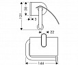 Фотография товара Hansgrohe Atoll 40536000