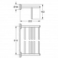 Фотография товара Grohe BauCosmopolitan 40462001Gr