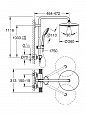 Фотография товара Grohe Euphoria 27615002Gr