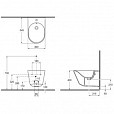 Фотография товара Ideal Standard Tonic Guest K505001