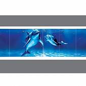 Экран под ванну, Дельфин, Misty L=1500 МДФ Э-Дел11150-22