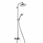 Душевая система Hansgrohe Croma 27222000HG