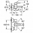 Фотография товара Grohe Lineare   33849001Gr