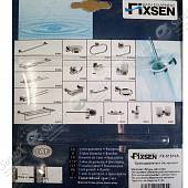 Держатель туалетной бумаги Fixsen Modern FX-51510A