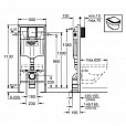 Фотография товара Grohe Rapid SL 38584001Gr