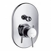 Смеситель для ванны Hansgrohe Talis S2 32646000