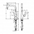 Фотография товара Hansgrohe Talis Select S 72821800