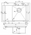 Фотография товара Seaman Eco Marino SMB-7851LSQ.B