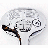 Ручной душ Grohe Power&Soul 27672MW0