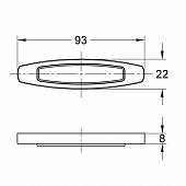 Шайба выравнивания Grohe Movario 28407000