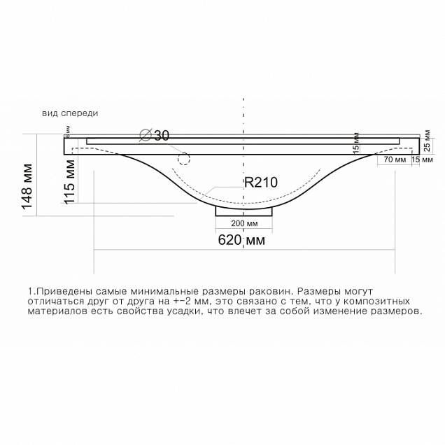 Фотография товара Санта Без дизайн линии Elen 80