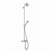 Душевая система Hansgrohe Croma 27143000