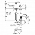 Фотография товара Grohe BauClassic 23161000Gr