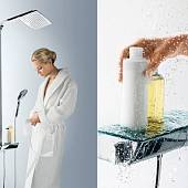 Душевая система Hansgrohe Raindance 27113000