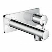 Смеситель для раковины Hansgrohe Talis S 72110000