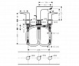 Фотография товара Hansgrohe Talis E 71733670