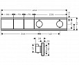 Фотография товара Hansgrohe RainSelect 15380000