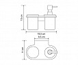 Фотография товара WasserKraft Kammel K-8389