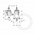 Фотография товара Hansgrohe Без дизайн линии 13550180