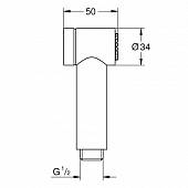 Гигиенический душ Grohe Sena 26328000