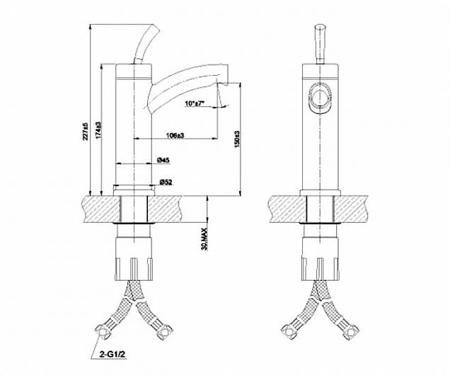 Фотография товара Lemark Element LM5106S