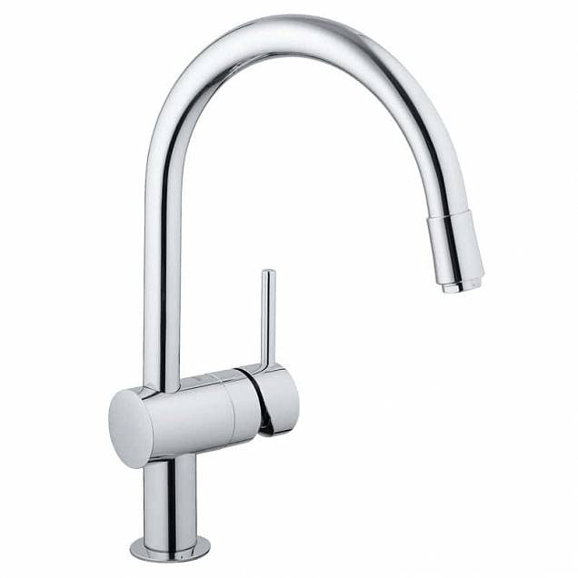 Фотография товара Grohe Minta 32918000Gr