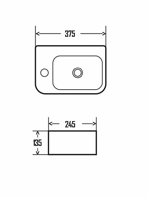 Фотография товара AQUAme No design AQM5006L