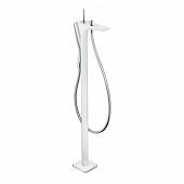 Смеситель для ванны Hansgrohe PuraVida 15473400