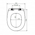 Фотография товара Iddis Без линии дизайна ID 136 Dp Sc