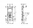 Фотография товара Geberit Duofix 458.125.11.1