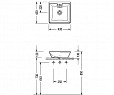 Фотография товара Serel Washbasin 2014