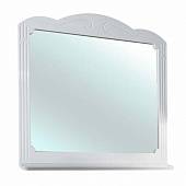 Зеркало, белое, Bellezza Кантри 105