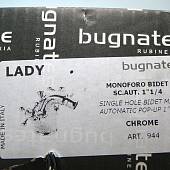 Смеситель для биде (Д.к.), хром Bugnatese Lady BN.LAD-944CR