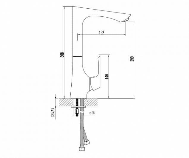 Фотография товара Lemark Unit LM4505C