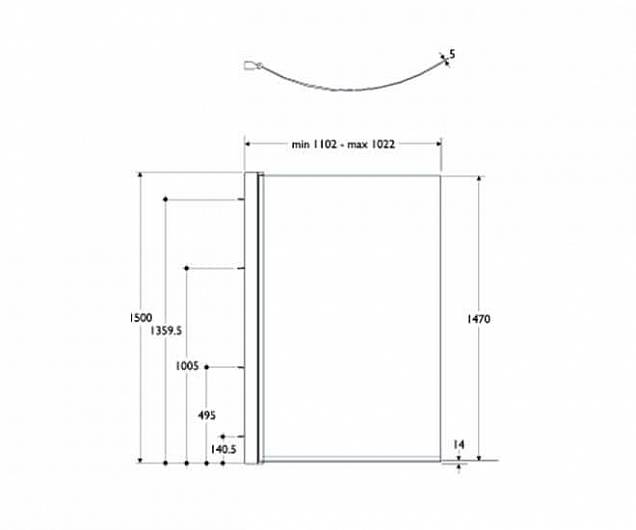 Фотография товара Ideal Standard Connect   E0268AA