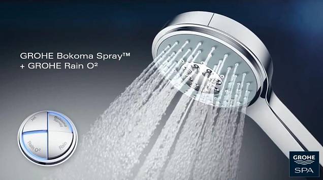 Фотография товара Grohe Power&Soul Cosmopolitan 27663LS0Gr