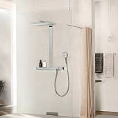 Душевая система Hansgrohe Rainmaker Select 420 27168400