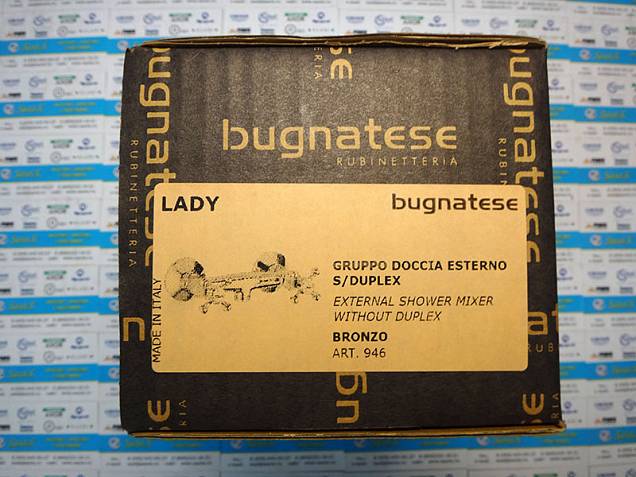 Фотография товара Bugnatese Lady Bugnatese BN.LAD-946BR