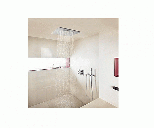 Фотография товара Grohe Rainshower F-series 27467000Gr