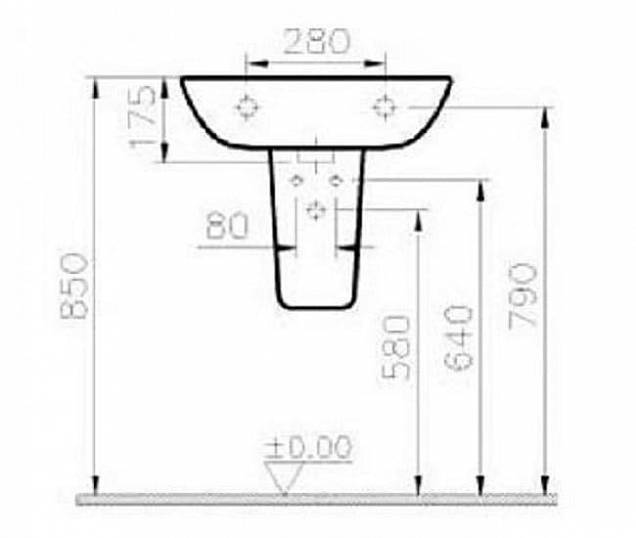 Фотография товара Vitra S20 5281B003-7201