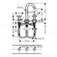 Фотография товара Hansgrohe Logis Classic 71323000