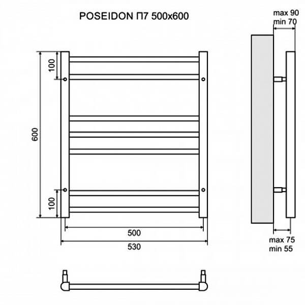 Фотография товара Lemark Poseidon LM42607E