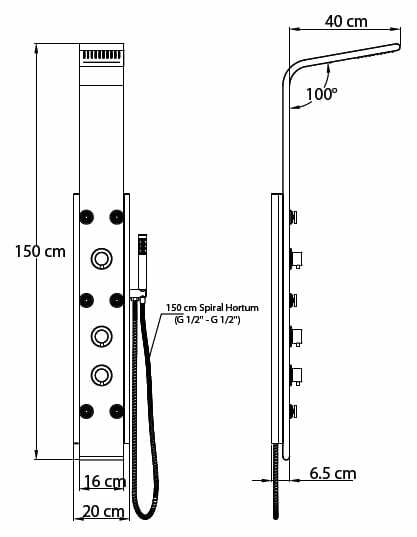 Фотография товара GPD Без дизайн линии DSP02