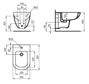 Фотография товара Ideal Standard Tempo-IS T510001