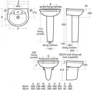 Фотография товара Ideal Standard Space E740201